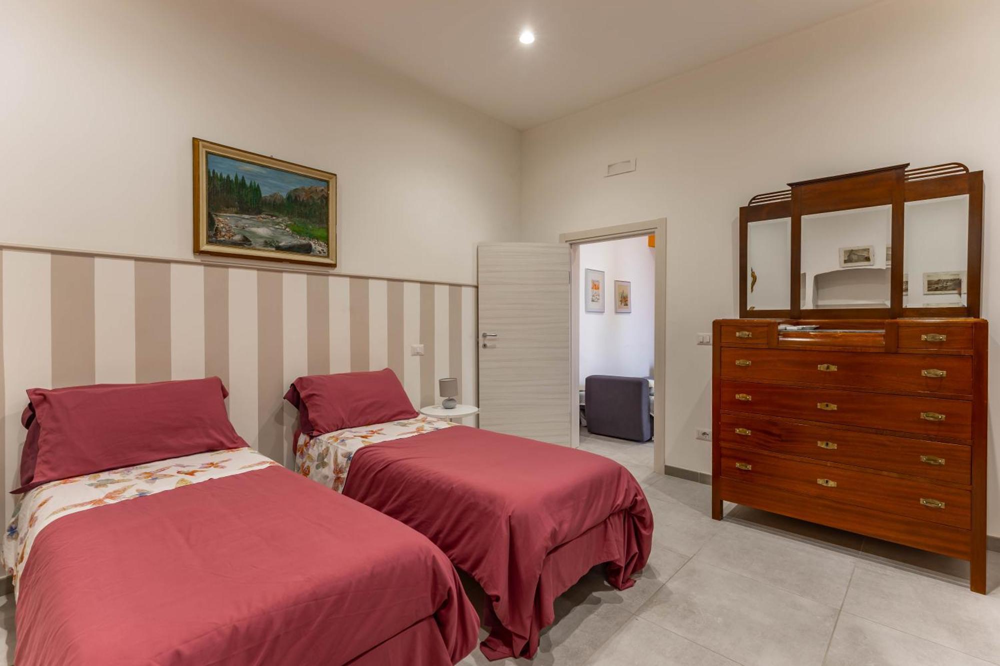 Impero 5 Duepiuno Apartment อัคควาวิวา เดลเล ฟอนติ ภายนอก รูปภาพ